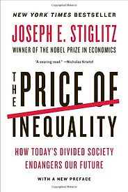 The best books on Racism and How to Write History - The Price of Inequality by Joseph Stiglitz