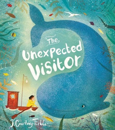 The Unexpected Visitor by Jessica Courtney-Tickle