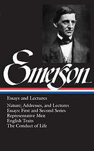 The best books on Ralph Waldo Emerson - Emerson: Essays and Lectures by Ralph Waldo Emerson The best books on Ralph Waldo Emerson - Emerson: Essays and Lectures by Ralph Waldo Emerson