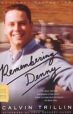 Books About Suicide - Remembering Denny by Calvin Trillin Books About Suicide - Remembering Denny by Calvin Trillin