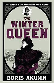 The Winter Queen by Boris Akunin The Winter Queen by Boris Akunin