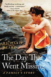 The Best Memoirs: The 2019 National Book Critics Circle Awards Shortlist - The Day That Went Missing: A Family's Story by Richard Beard