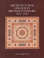 The best books on Interior Design - Architectural Colour in British Interiors 1615-1840 by Ian Bristow The best books on Interior Design - Architectural Colour in British Interiors 1615-1840 by Ian Bristow