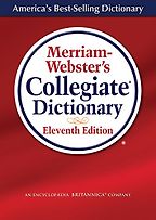 The Best Grammar and Punctuation Books - Merriam-Webster's Collegiate Dictionary by Merriam-Webster The Best Grammar and Punctuation Books - Merriam-Webster's Collegiate Dictionary by Merriam-Webster