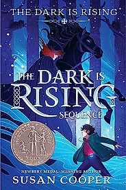 The Best Teen Fantasy Books Set in Britain - The Dark is Rising by Susan Cooper The Best Teen Fantasy Books Set in Britain - The Dark is Rising by Susan Cooper
