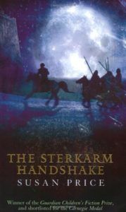 The Best Historical Fiction for Teens - The Sterkarm Handshake by Susan Price