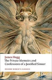 The Best Psychological Horror Books - The Private Memoirs and Confessions of a Justified Sinner by James Hogg The Best Psychological Horror Books - The Private Memoirs and Confessions of a Justified Sinner by James Hogg