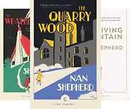 Landmarks of Scottish Literature - The Grampian Quartet by Nan Shepherd Landmarks of Scottish Literature - The Grampian Quartet by Nan Shepherd