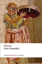 Robert S Miola on Shakespeare’s Sources - Four Comedies Plautus (ed. Erich Segal)