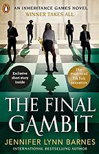 The Final Gambit by Jennifer Lynn Barnes The Final Gambit by Jennifer Lynn Barnes