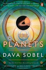 The best books on The Early History of Astronomy - The Planets by Dava Sobel