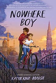 The best books on Third Culture Kids - Nowhere Boy by Katherine Marsh The best books on Third Culture Kids - Nowhere Boy by Katherine Marsh