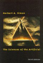 The Best Books on the Politics of Information - The Sciences of the Artificial by Herbert A. Simon