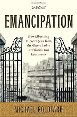The best books on Israel - Emancipation by Michael Goldfarb