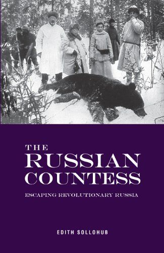 The Russian Countess by Edith Sollohub