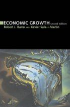 Economic Growth by Robert Barro