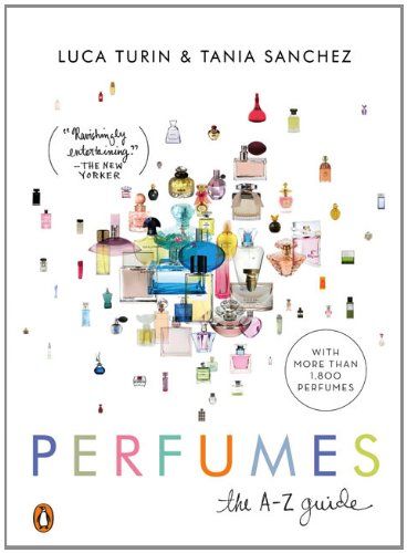 Perfume books new arrivals