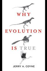The best books on Evolution - Why Evolution is True by Jerry Coyne