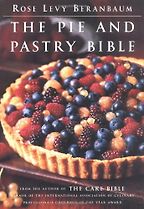 Yotam Ottolenghi recommends some of his Favourite Cookbooks - The Pie and Pastry Bible by Rose Levy Beranbaum Yotam Ottolenghi recommends some of his Favourite Cookbooks - The Pie and Pastry Bible by Rose Levy Beranbaum
