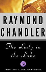 The Best Murder Mystery Books - The Lady in the Lake by Raymond Chandler The Best Murder Mystery Books - The Lady in the Lake by Raymond Chandler