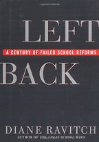 The best books on The Crisis in Education - Left Back by Diane Ravitch