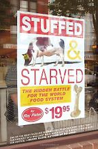 The best books on Food Production - Stuffed and Starved by Raj Patel The best books on Food Production - Stuffed and Starved by Raj Patel