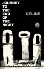 The best books on Paris - Journey to the End of the Night by Louis-Ferdinand Céline (translated by Ralph Manheim) The best books on Paris - Journey to the End of the Night by Louis-Ferdinand Céline (translated by Ralph Manheim)