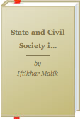 The best books on Pakistan - State and Civil Society in Pakistan by Iftikhar Malik