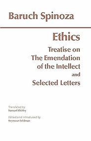 Rebecca Goldstein on Reason and its Limitations - The Ethics by Baruch Spinoza