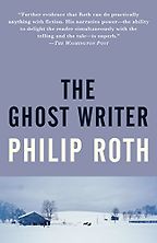 The Best Philip Roth Books - The Ghost Writer by Philip Roth