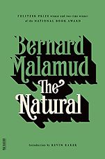 Books Robert Redford Starred In - The Natural by Bernard Malamud and Kevin Baker Books Robert Redford Starred In - The Natural by Bernard Malamud and Kevin Baker