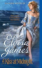 A Kiss at Midnight by Eloisa James A Kiss at Midnight by Eloisa James