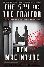 The best books on Spies - The Spy and the Traitor by Ben Macintyre
