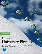 Essential University Physics by Richard Wolfson Essential University Physics by Richard Wolfson