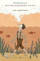 The best books on United States - Adventures of Huckleberry Finn by Mark Twain