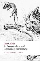 Key Books in the History of Women Readers - An Essay on the Art of Ingeniously Tormenting by Jane Collier