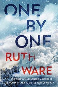 Best Crime Fiction of 2020 - One by One by Ruth Ware