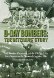 D-Day Bombers by Steve Darlow