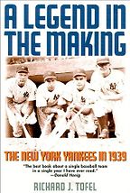 A Legend in the Making by Richard Tofel A Legend in the Making by Richard Tofel