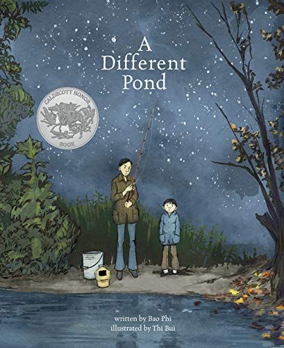 A Different Pond by Bao Phi & Thi Bui (illustrator)