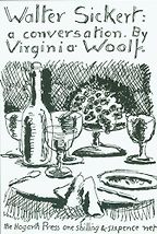 The Best Virginia Woolf Books - Walter Sickert: A Conversation by Virginia Woolf The Best Virginia Woolf Books - Walter Sickert: A Conversation by Virginia Woolf