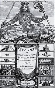 Leviathan by Thomas Hobbes Leviathan by Thomas Hobbes