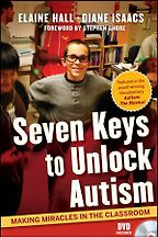 The best books on Autism - Seven Keys to Unlock Autism by Elaine Hall The best books on Autism - Seven Keys to Unlock Autism by Elaine Hall