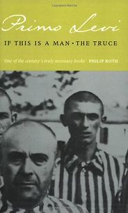 The best books on War Crimes - If This Is a Man by Primo Levi The best books on War Crimes - If This Is a Man by Primo Levi