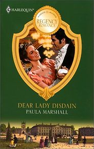 Rabbi Lionel Blue chooses his Favourite Books - Dear Lady Disdain by Paula Marshall