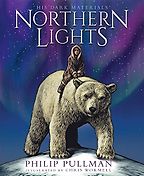 The Most Beautifully Illustrated Fantasy Novels - His Dark Materials I: Northern Lights (full-colour illustrated edition) by Philip Pullman and illustrated by Chris Wormell