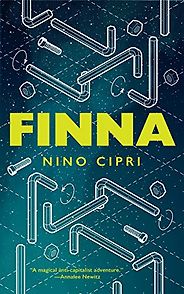 The Best Short Sci Fi Books - Finna by Nino Cipri The Best Short Sci Fi Books - Finna by Nino Cipri