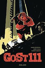 Five Graphic Novels People Need to Read - GoSt 111 by Henri Scala, Marion Mousse (illustrator) & Mark Eacersall