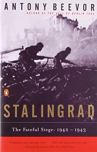 Stalingrad by Antony Beevor