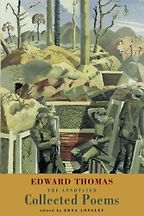 The best books on Witches and Witchcraft - The Annotated Collected Poems Edward Thomas (ed. by Edna Longley) The best books on Witches and Witchcraft - The Annotated Collected Poems Edward Thomas (ed. by Edna Longley)